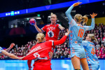 Netherlands v Norway - Preliminary Round Group H, Trondehim Spectrum, Trondheim, Norway - 12 Dec 2023
