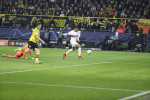 FOOTBALL : 2023 Borussia Dortmund vs Paris Saint Germain - Ligue des Champions - 13/12/2023 -Signal Iduna Park Dortmund -