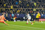 UEFA Champions League: Borussia Dortmund - FC Paris Saint-Germain; 13.12.2023 Kylian Mbappé (FC Paris Saint-Germain, 7)