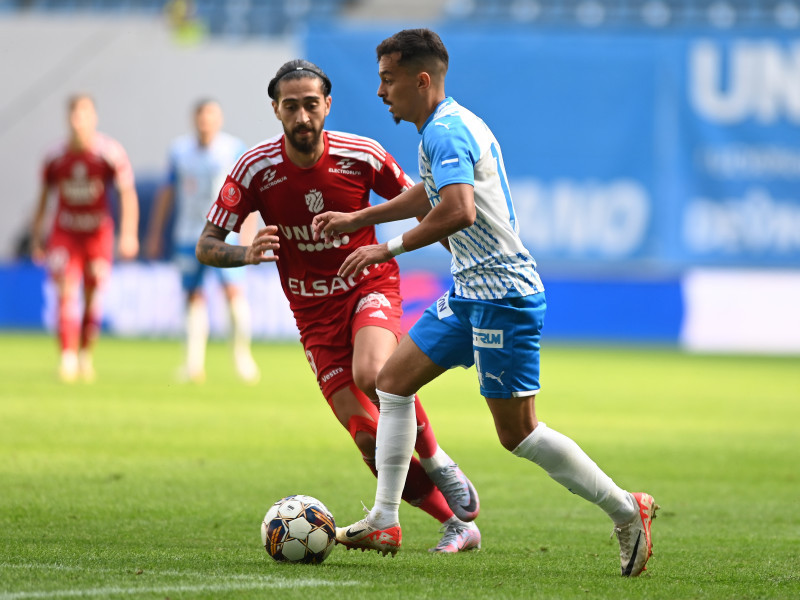 FOTBAL:UNIVERSITATEA CRAIOVA-FC BOTOSANI, SUPERLIGA SUPERBET (1.10.2023)