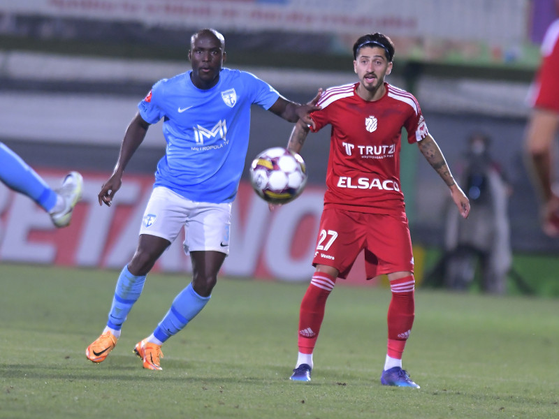 FOTBAL:FC VOLUNTARI-FC BOTOSANI, SUPERLIGA SUPERBET (23.07.2022)
