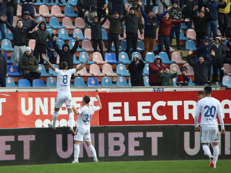 FOTBAL:FC BOTOSANI-FC VOLUNTARI, SUPERLIGA SUPERBET (12.11.2023)