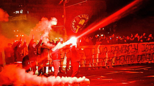 Fanii i-au băgat în ședință pe jucători și le-au transmis un mesaj amenințător după Petrolul - FC Botoșani 1-2