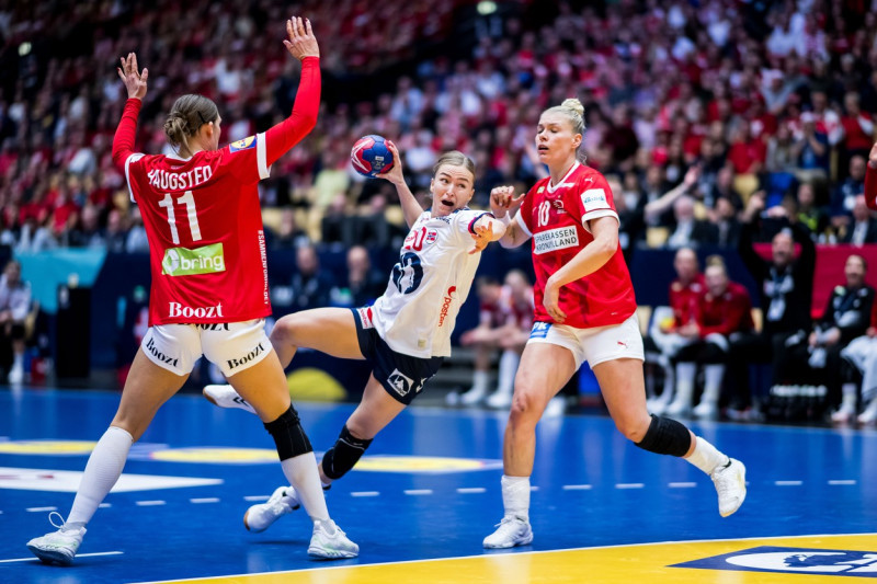 2023 IHF Women's World Championship, Day 17, Semifinal, Denmark - Norway