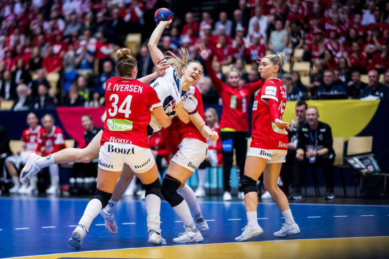 2023 IHF Women's World Championship, Day 17, Semifinal, Denmark - Norway