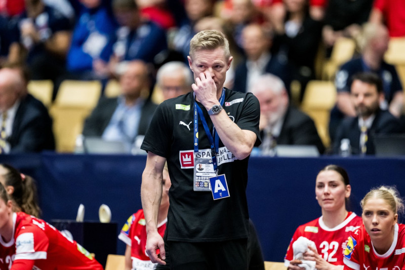 2023 IHF Women's World Championship, Day 17, Semifinal, Denmark - Norway