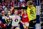 2023 IHF Women's World Championship, Day 17, Semifinal, Denmark - Norway