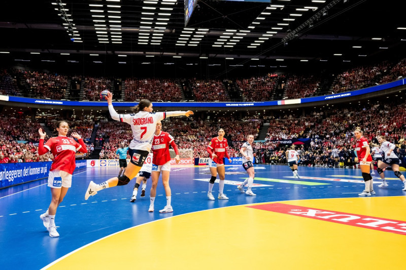 2023 IHF Women's World Championship, Day 17, Semifinal, Denmark - Norway