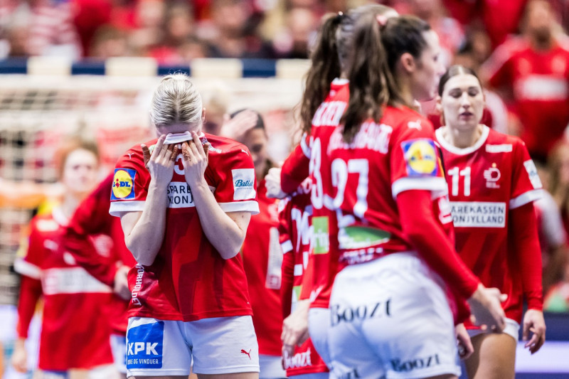 2023 IHF Women's World Championship, Day 17, Semifinal, Denmark - Norway