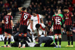 AFC Bournemouth v Luton Town, Premier League, Football, Vitality Stadium, Bournemouth, UK - 16 Dec 2023