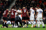 AFC Bournemouth v Luton Town, Premier League, Football, Vitality Stadium, Bournemouth, UK - 16 Dec 2023