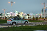 Turkmenistan's smart city Arkadag