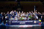 IHF Womens World Championship 2023 - France v Norway - Jyske Bank Boxen