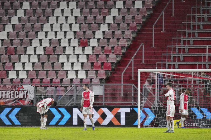 Netherlands: Hercules vs Ajax (cup)