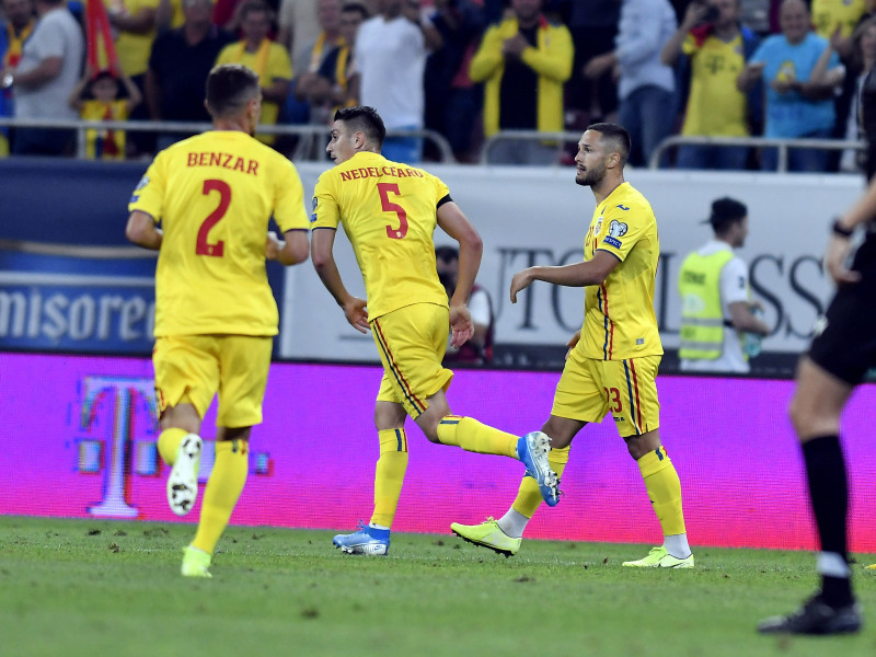 FOTBAL:ROMANIA-SPANIA, PRELIMINARIILE CE 2020 (5.09.2019)