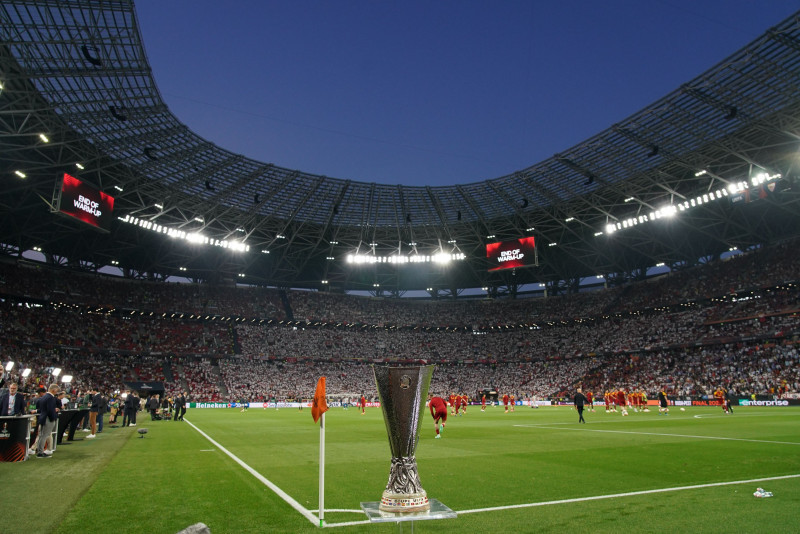 Sevilla FC v AS Roma - UEFA Europa League: Final, Budapest, Hungary - 31 May 2023