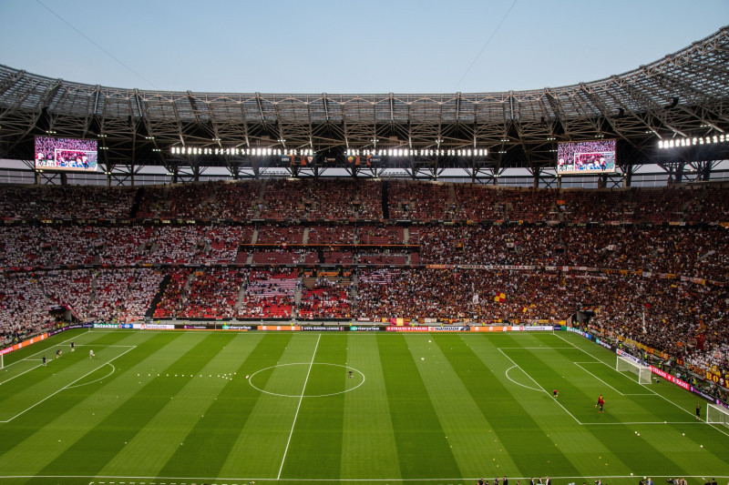 Sevilla FC v AS Roma - UEFA Europa League Final 2022/23, Budapest, Hungary - 31 May 2023