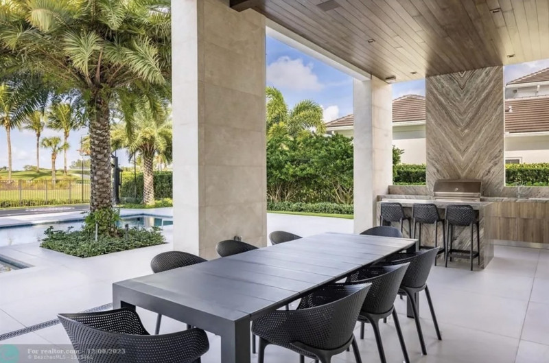 Sacked by Inter Miami, coach Phil Neville has listed his Florida mansion for sale for just under $9.5 million