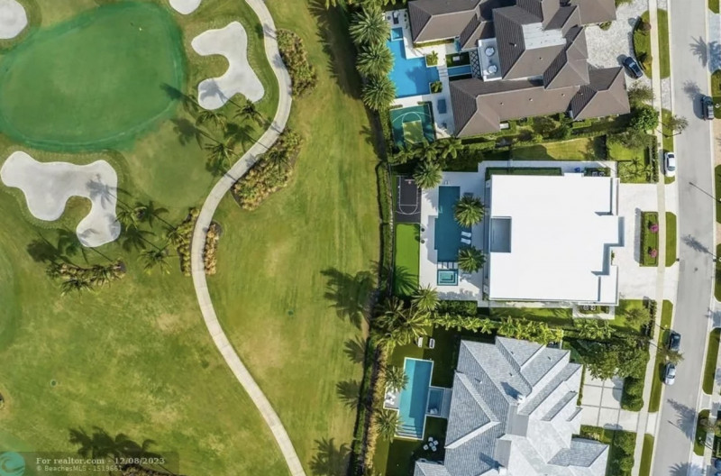 Sacked by Inter Miami, coach Phil Neville has listed his Florida mansion for sale for just under $9.5 million