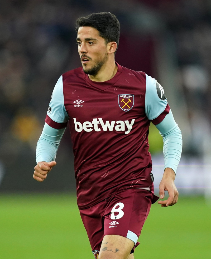 West Ham United v Wolverhampton Wanderers - Premier League - London Stadium