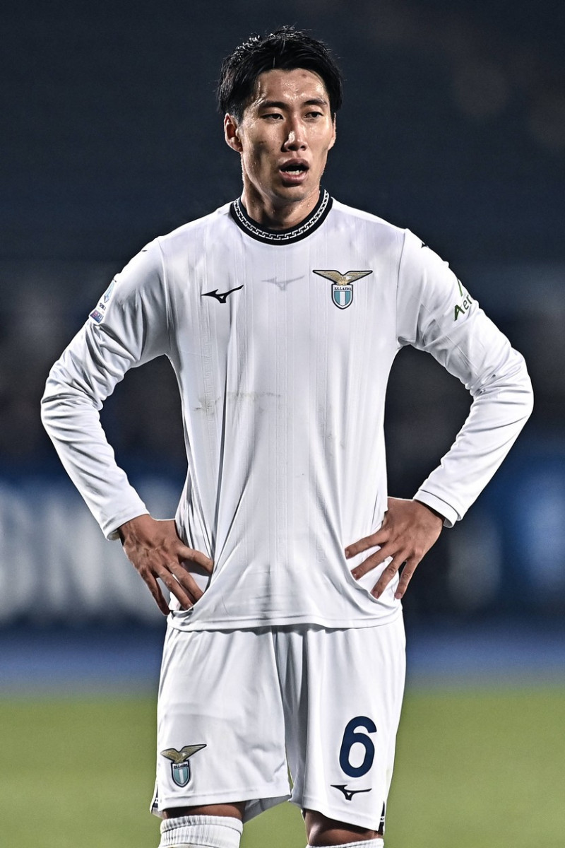 Mp Empoli 22/12/2023 - campionato di calcio serie A / Empoli-Lazio / foto Matteo Papini/Image nella foto: Daichi Kamada