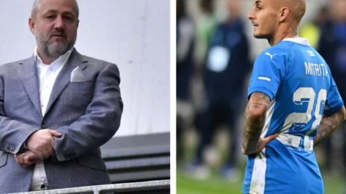 ”Negocieri avansate!” Mihai Rotaru a anunțat noi transferuri, după plecarea lui Alexandru Mitriță