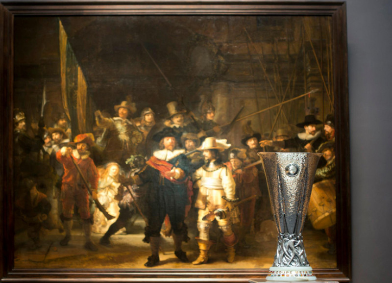 UEFA Trofeu 2