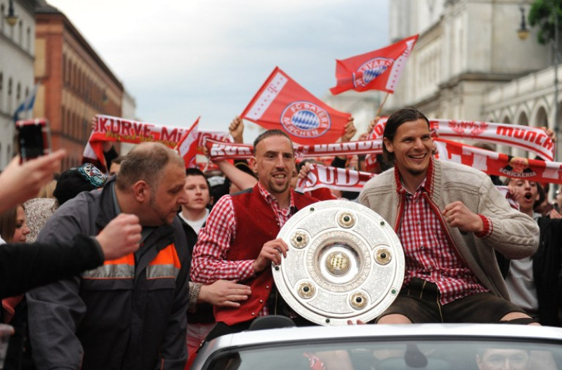 Bayern sarbatoare 11