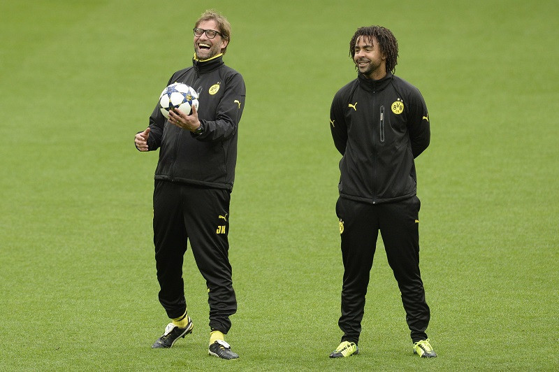 antrenament Dortmund 4