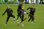 antrenament Dortmund