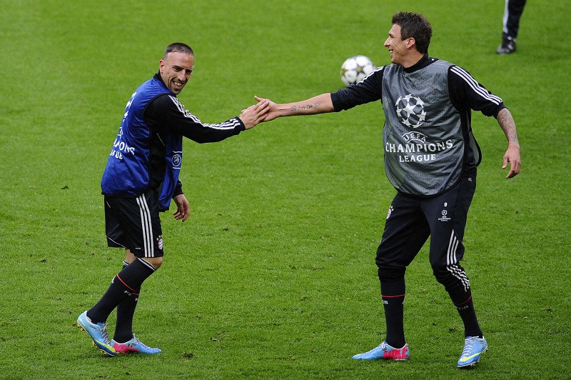 antrenament Bayern 9