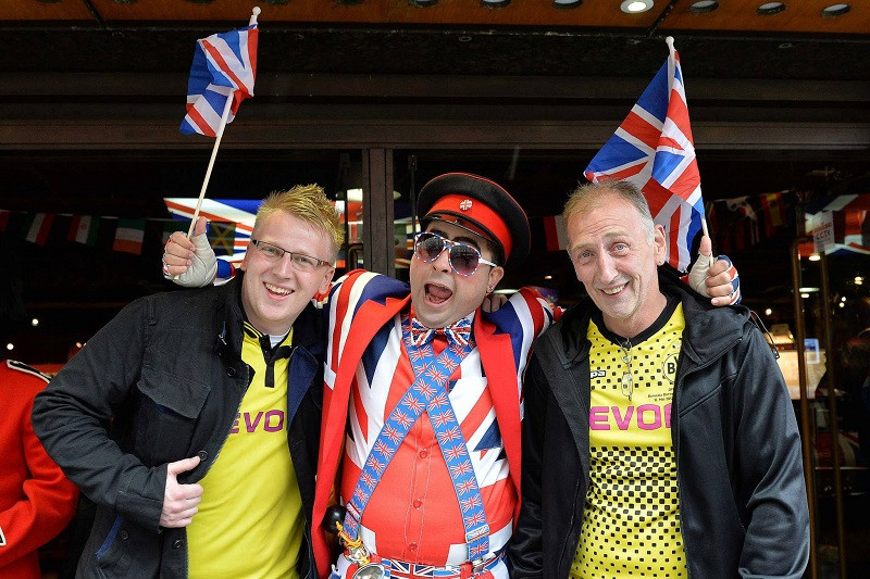 Borussia suporteri 3