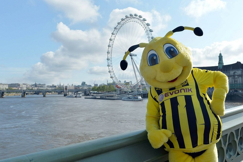 Borussia suporteri 4