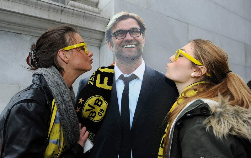 Borussia suporteri 5