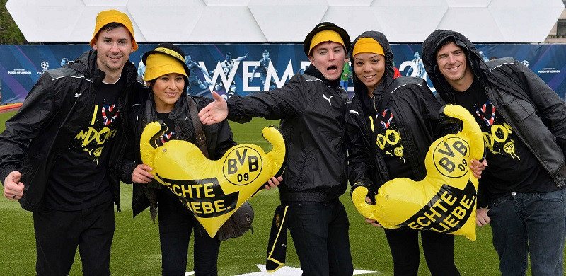 Borussia suporteri 6