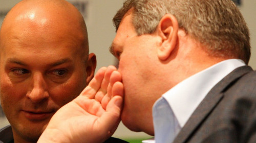 Arpad Paszkany și Iuliu Mureșan au scăpat basma curată, după ce au fost acuzați de evaziune fiscală și spălare de bani