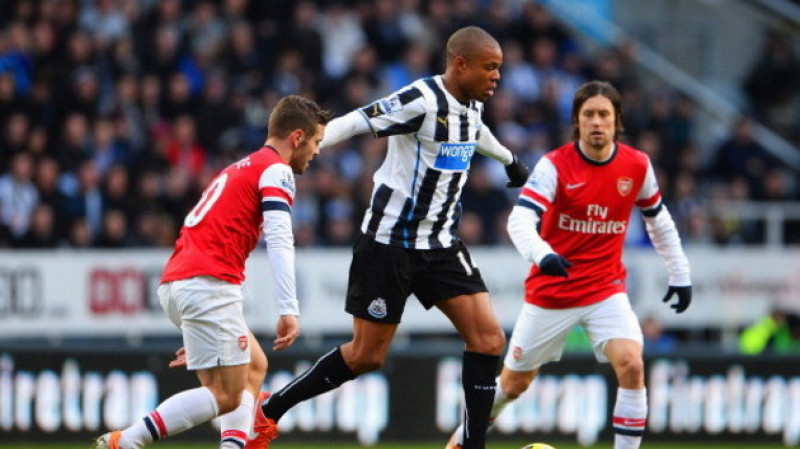 loic remy arsenal