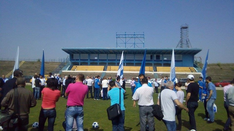 stadion craiova 2-1