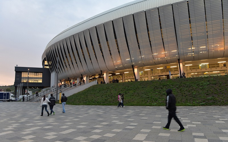 cluj arena