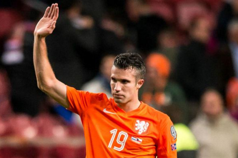 van persie