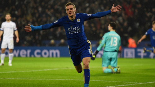După ce a bătut palma cu clubul lui Dan Șucu, dar a fost refuzat de antrenor, Jamie Vardy poate prinde transferul carierei!