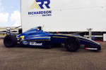 Alexandra Marinescu Richardson Racing