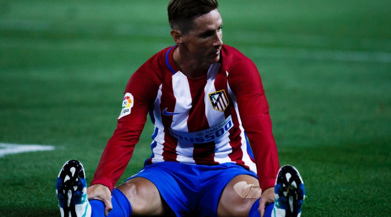 Fernando Torres nu a avut un sezon reuşit la Atletico