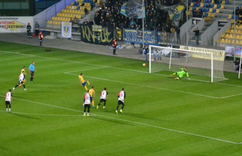 petrolul cornu