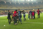 final bucurie fani jucatori dinamo dupa derby cupa ligii 14
