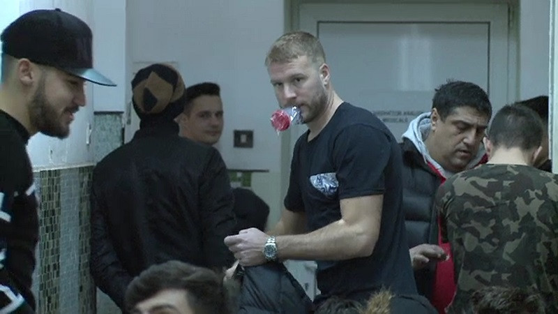 Dinamo vizita medicala 3