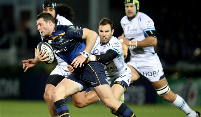 leinster montpellier rugby