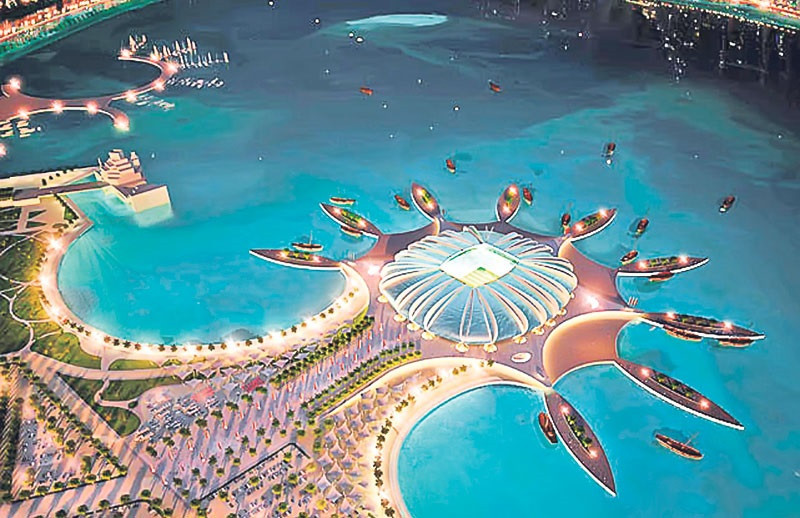 stadion qatar 2022