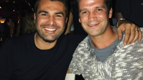 Adi Mutu i-a transmis un singur lucru lui Cristi Chivu în Italia înainte de Juventus - Inter