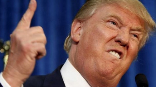 "Asta este cheia! Asta trebuie făcut!" A venit răspunsul, după amenințările lui Donald Trump